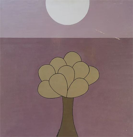 Paisagem no 7 by Antonio Maia, 15 de janeiro de 1970
