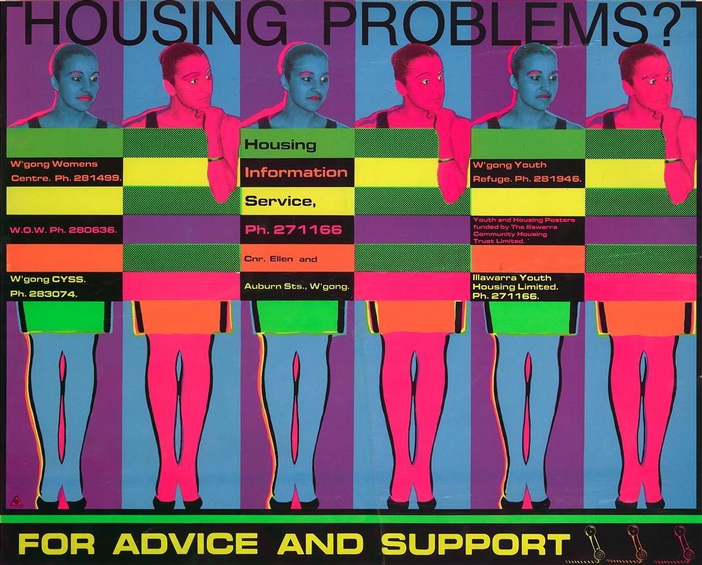 Michael Callaghan | Housing Problems (1985) | MutualArt