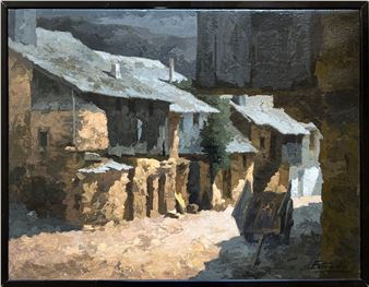 VILLAR DEL MONTE (LEÓN) - Angel Estrada