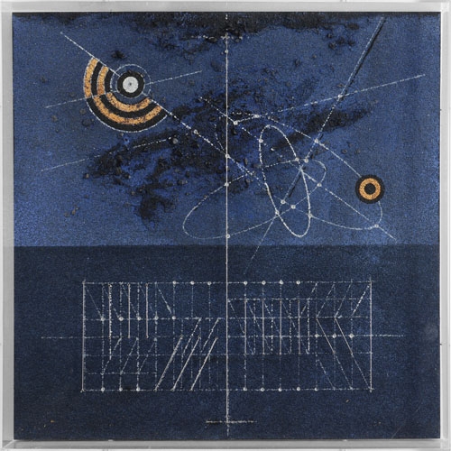 Walter Valentini | Night (2005) | MutualArt