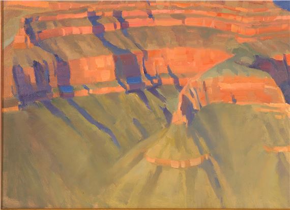 Amery Bohling | Grand Canyon (20th Century 21st Century) | MutualArt