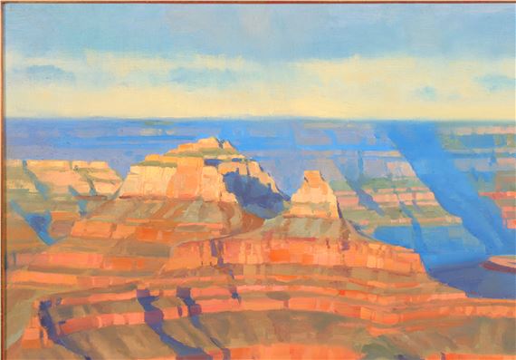 Amery Bohling | Grand Canyon (20th Century 21st Century) | MutualArt