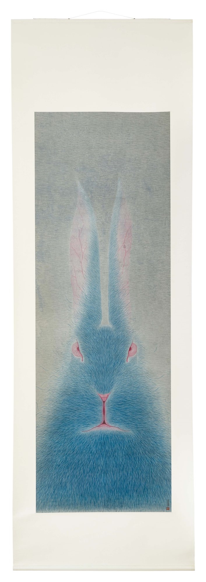 Shao Fan | Rabbit Portrait - Jiawu 7 | MutualArt