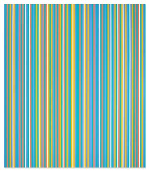 Delos - Bridget Riley
