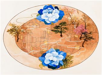 Untitled - Jeong-Soon Oum