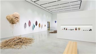 Everything Slackens In a Wreck - Ford Foundation Gallery