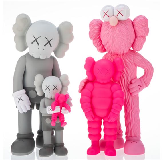 Medicom Toy BEARBRICK SR_A 1000% Available For Immediate Sale At Sotheby's