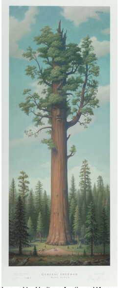 Mark Ryden | General Sherman (2007) | MutualArt