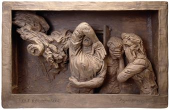 To Speak of Everything: The Art of Raymond Mason - New York Studio School Gallery