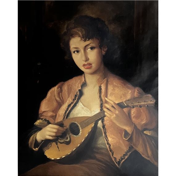 Joaquín Angulo García 2 Artworks MutualArt