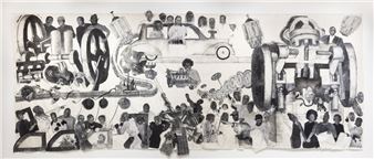 Yashua Klos: Our Labour - Sikkema Malloy Jenkins