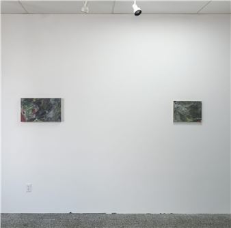 Andy Giannakakis: Forced Hand - Tif Sigfrids, New York