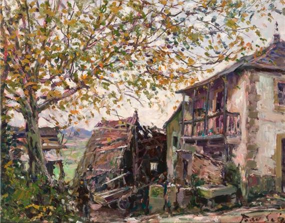 Saavedra, Lugo by Juan Bayón Salado