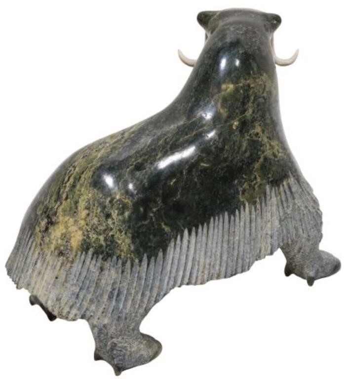 Nuyaliaq Qimirpik | Musk Ox | MutualArt
