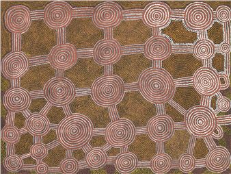 TINGARI - John Kipara Tjakamarra