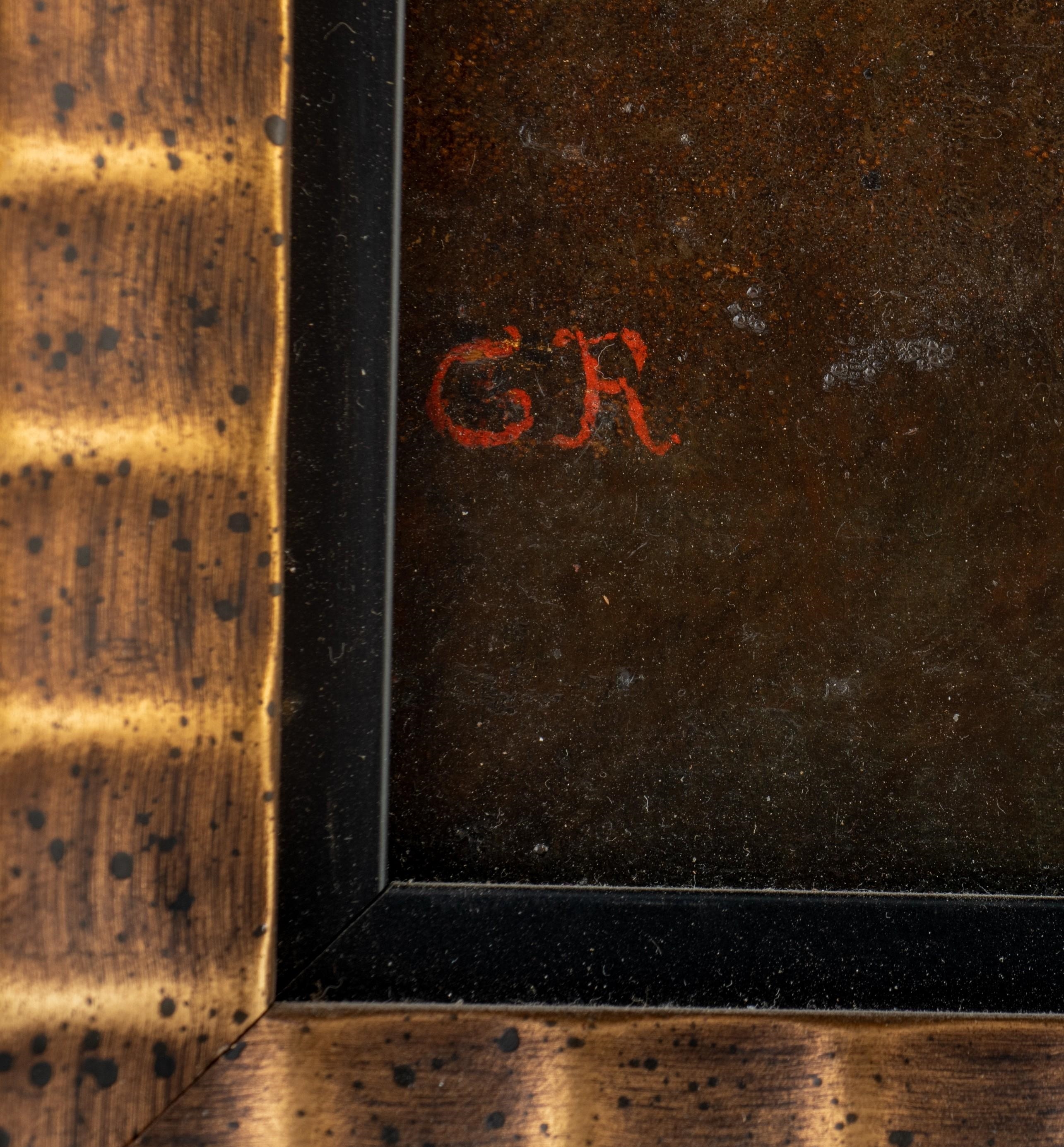 Artwork by Gustave Ricard, Resting boy, Made of oil on canvas