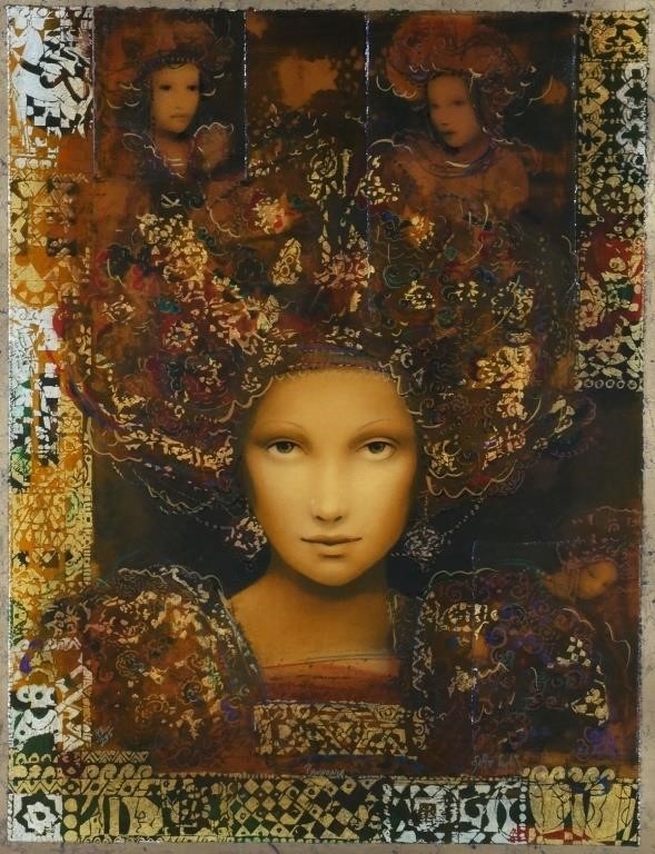 Csaba Markus | Pannonia | MutualArt
