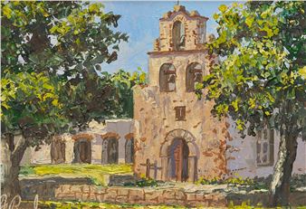 "Mission Espada" - Florent Baecke