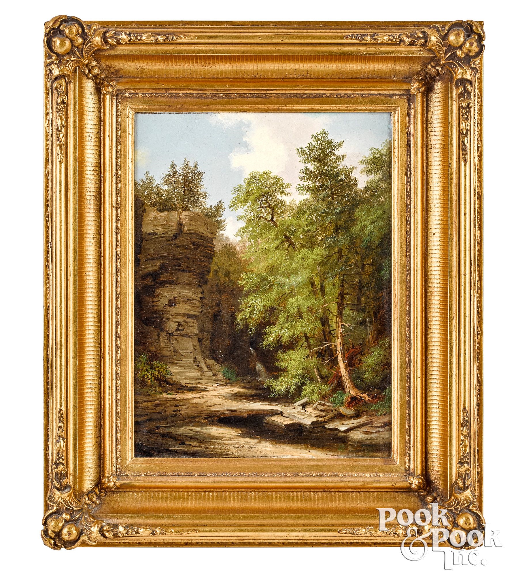 Xanthus Smith | landscape | MutualArt