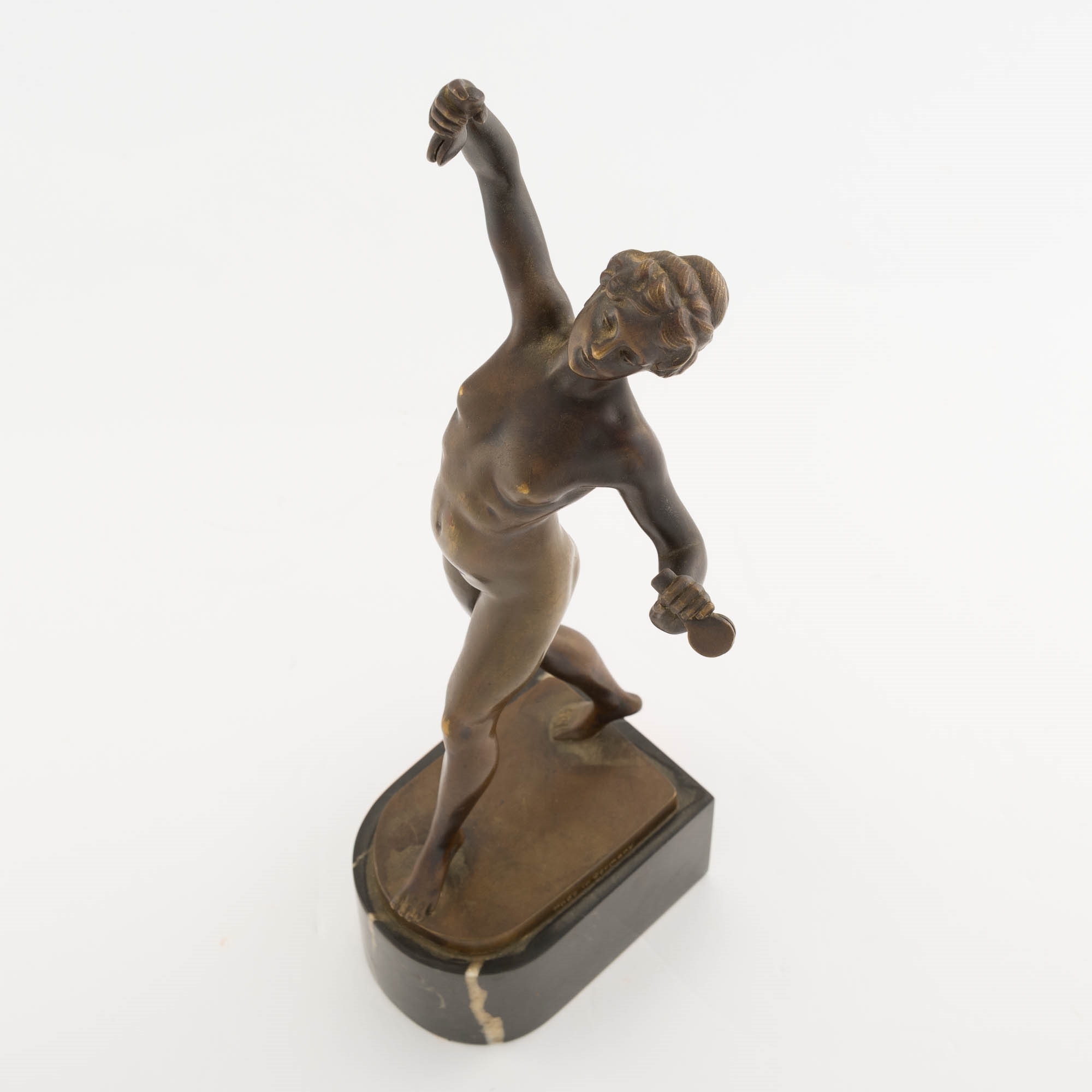 Otto Hoffmann Dancer with (1910) MutualArt