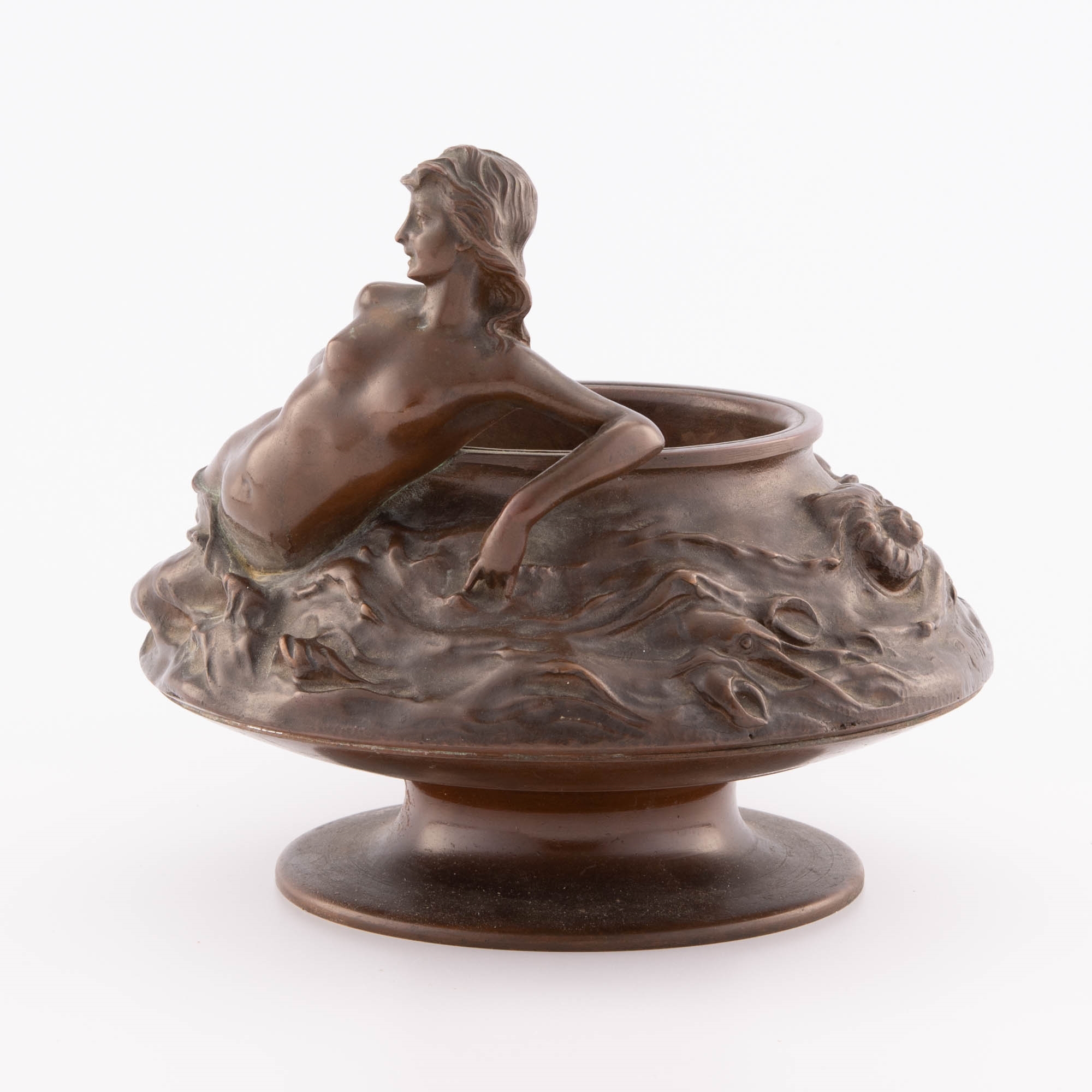 Artwork by Noël C.R. Ruffier, Noel Ruffier (French, 1847-1921), Paris, circa 1900, Made of bronze