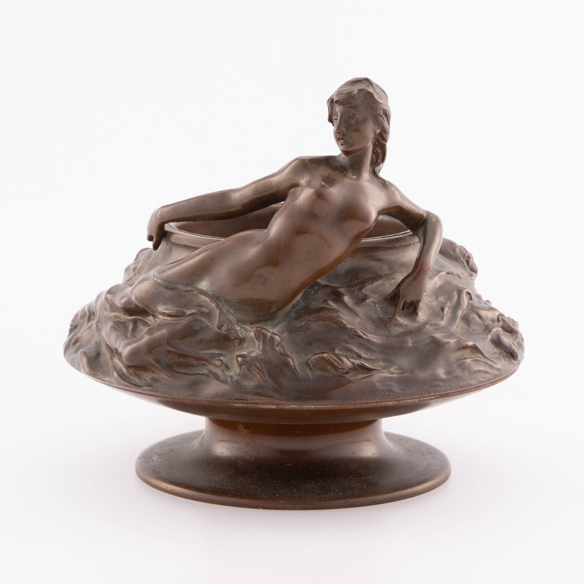 Artwork by Noël C.R. Ruffier, Noel Ruffier (French, 1847-1921), Paris, circa 1900, Made of bronze