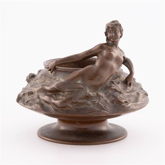 Noel Ruffier (French, 1847-1921), Paris, circa 1900 by Noël C.R. Ruffier, 1900