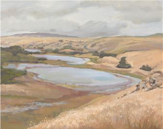 Bridgewater Lakes - Judith H. Perry