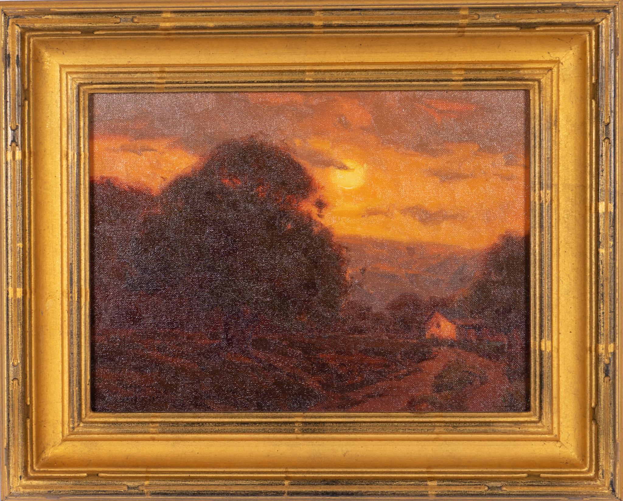Michael Albrechtsen | Hill Country Solitude | MutualArt