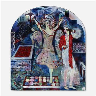 Pilange - Doris Hall