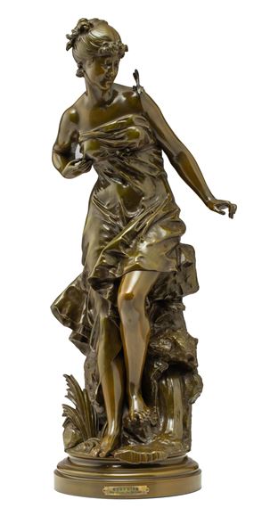 Surprise by Vincent-Désire Faure de Broussé