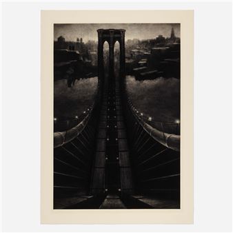 Brooklyn Bridge - Richard C. Harden