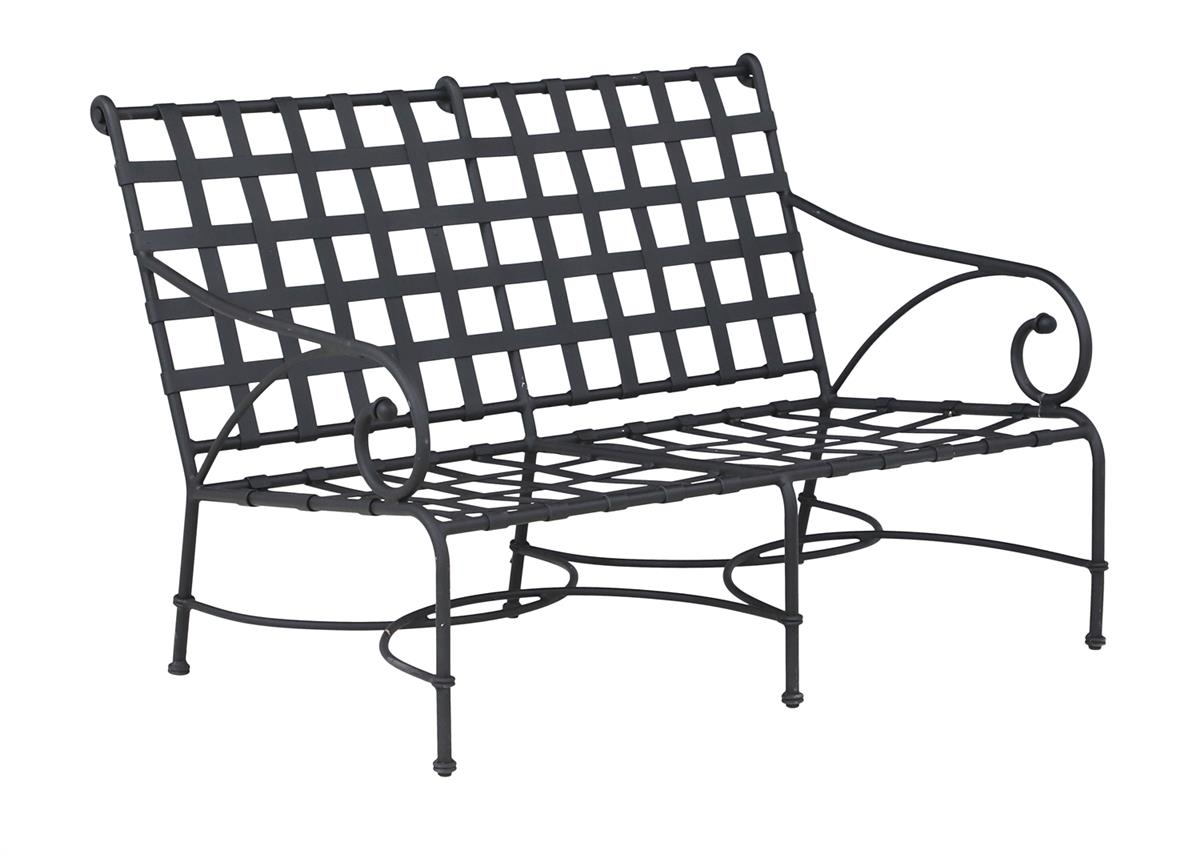 Brown Jordan FivePiece Richard Frinier for Brown Jordan Florentine