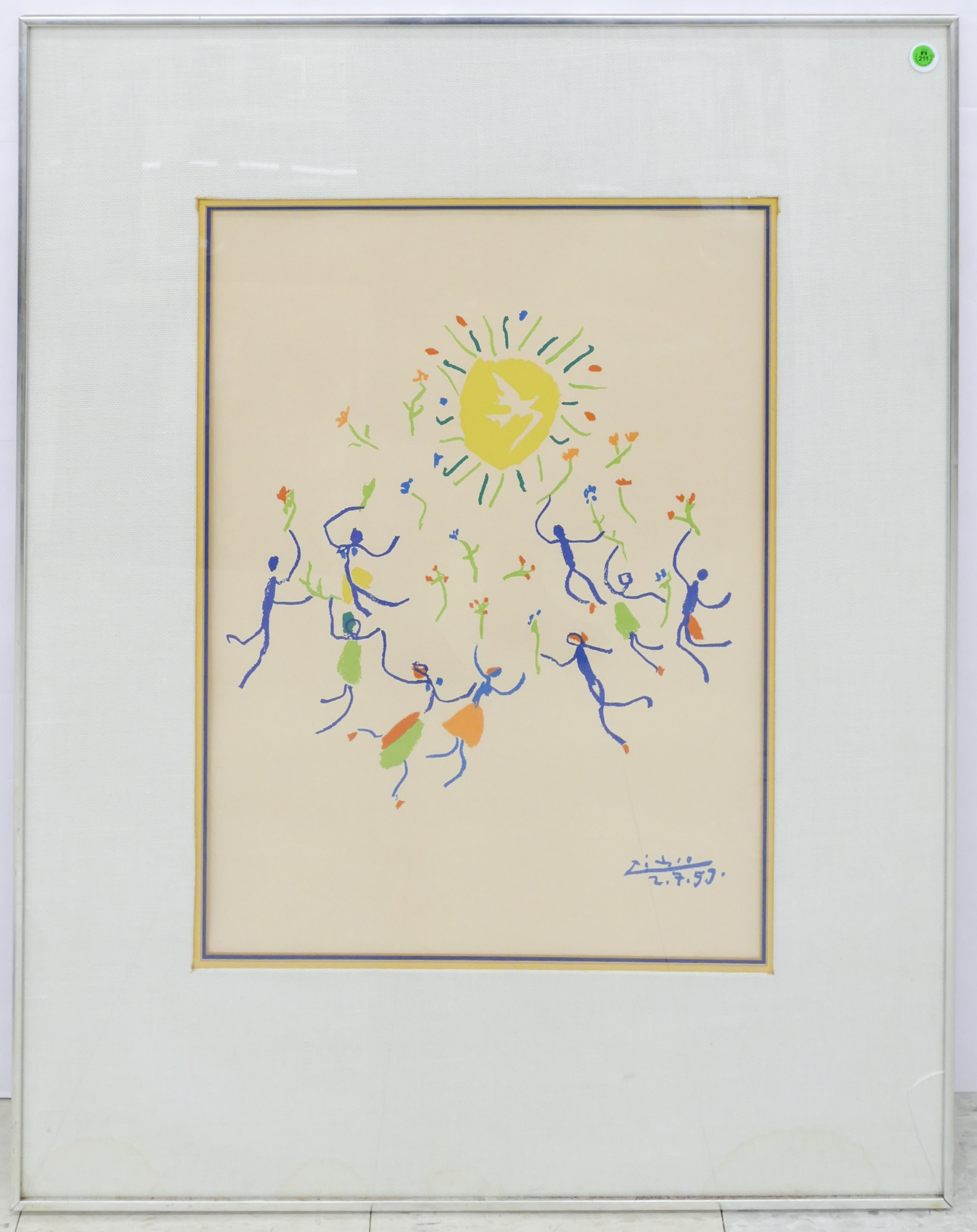 pablo-picasso-la-ronde-de-la-jeunesse-1953-mutualart