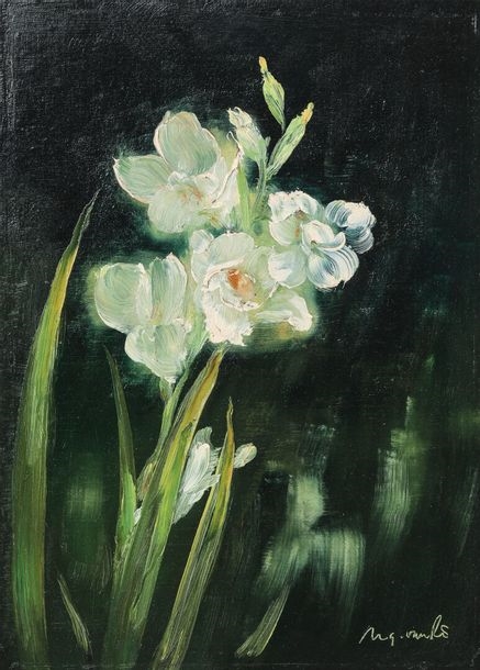 Nguyen Van Ro | Iris. | MutualArt