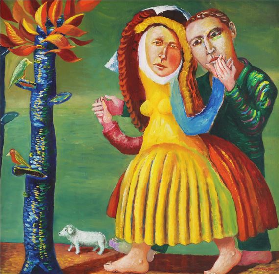 Night Train to Cairo 2000 by Neil MacPherson, 2000