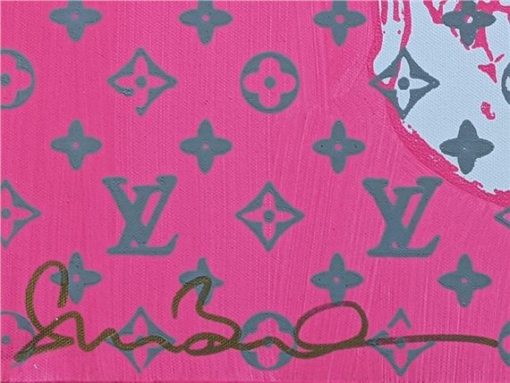Shane Bowden シェーンボーデン スカル ルイヴィトン Louis Vuitton