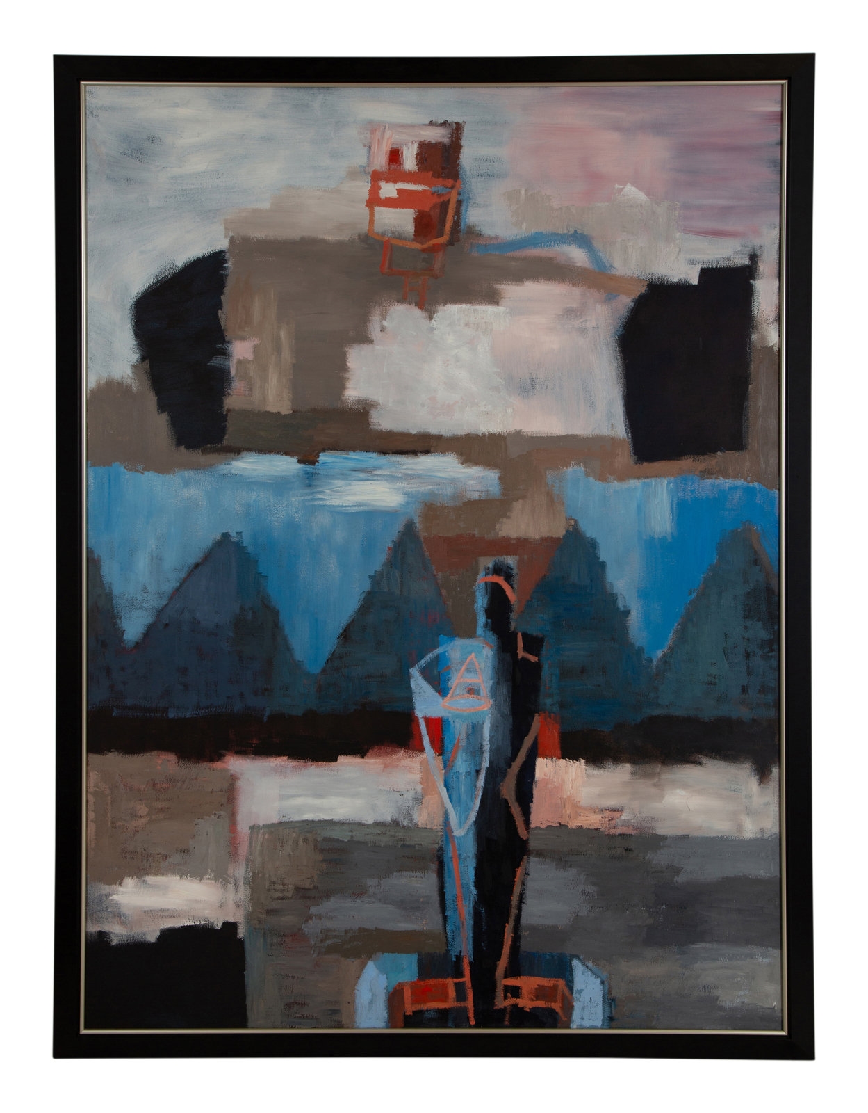 Sarah Perry | Untitled Abstraction | MutualArt