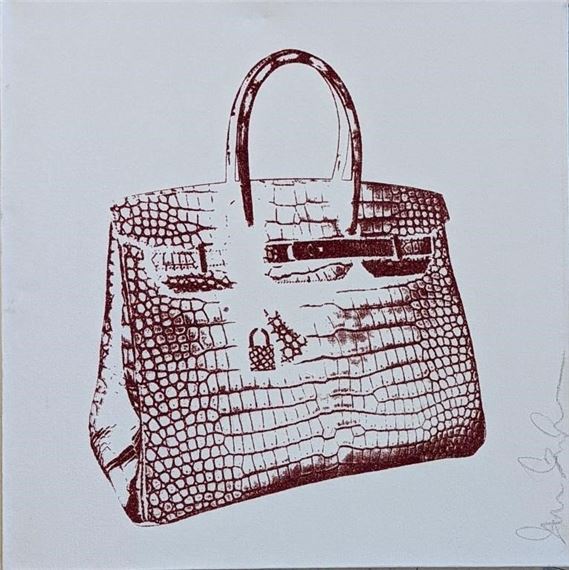 Robert Rauschenberg | Shane Bowden Original Louis Vuitton Skull