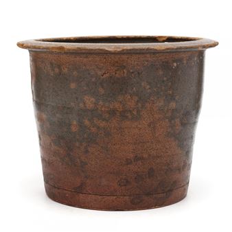 Milk Crock - Albert F. Loy