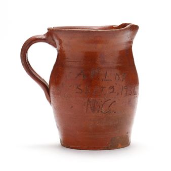 Pitcher - Albert F. Loy