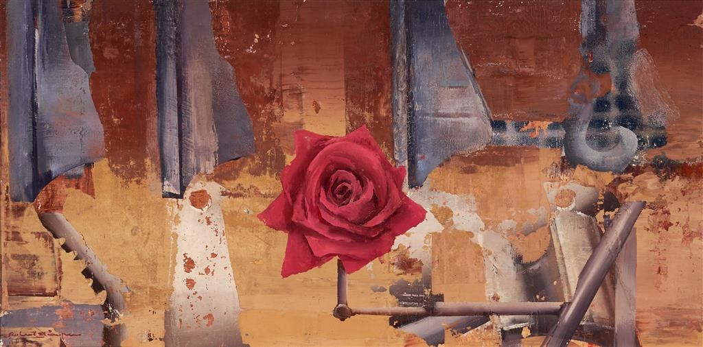 Robert Simpson | Love Machine (2009) | MutualArt