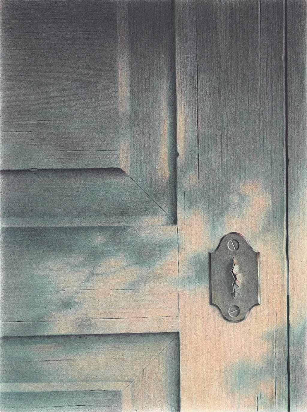 Anne Torresdotter The Broken Door Handle (1988) MutualArt