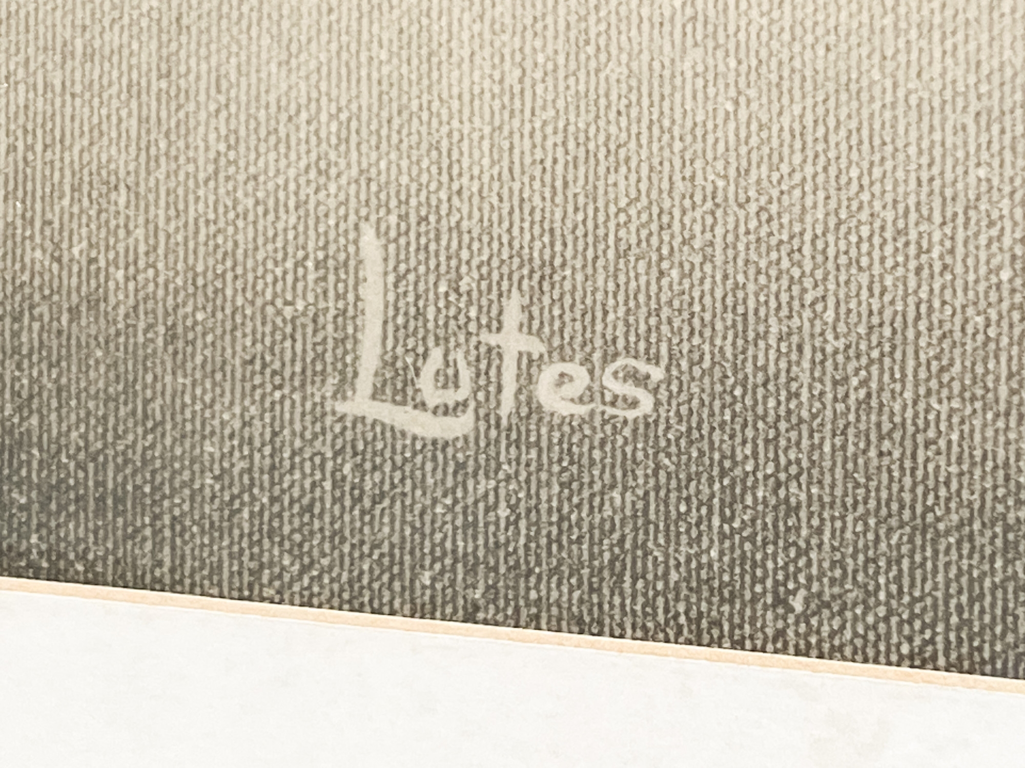 John Lutes Jerry Jimmy MutualArt