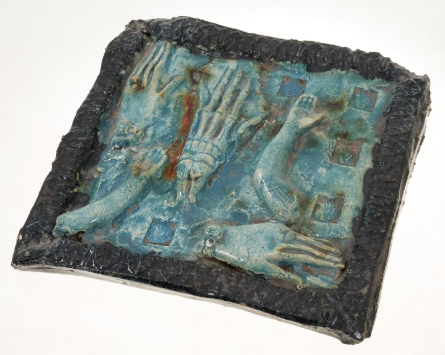 Grayson Perry Hands and Arms MutualArt