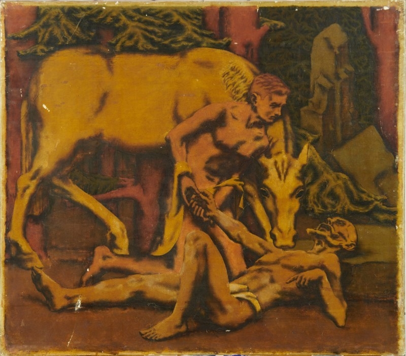 Charles William Fliess | The Good Samaritan | MutualArt