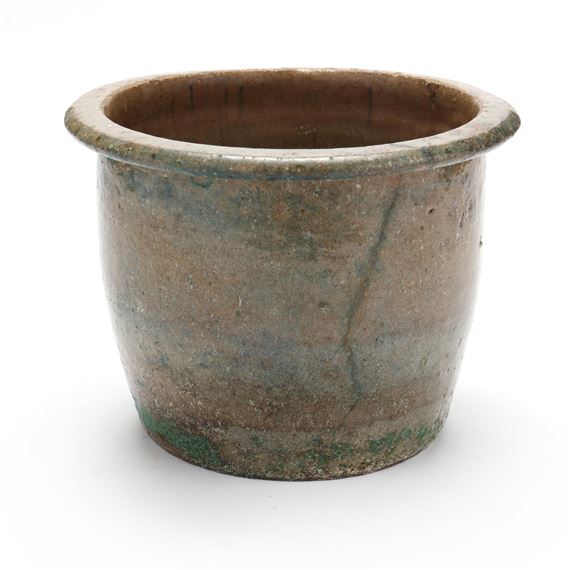 John Wesley Helton | Half Gallon Cream Riser | MutualArt