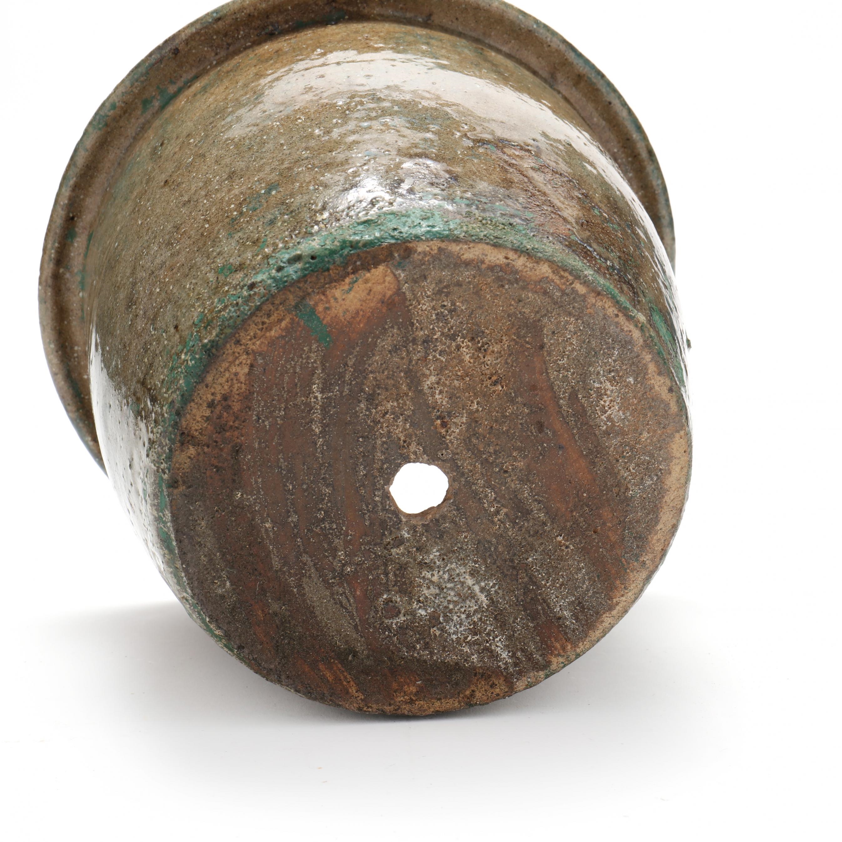 John Wesley Helton | Half Gallon Cream Riser | MutualArt
