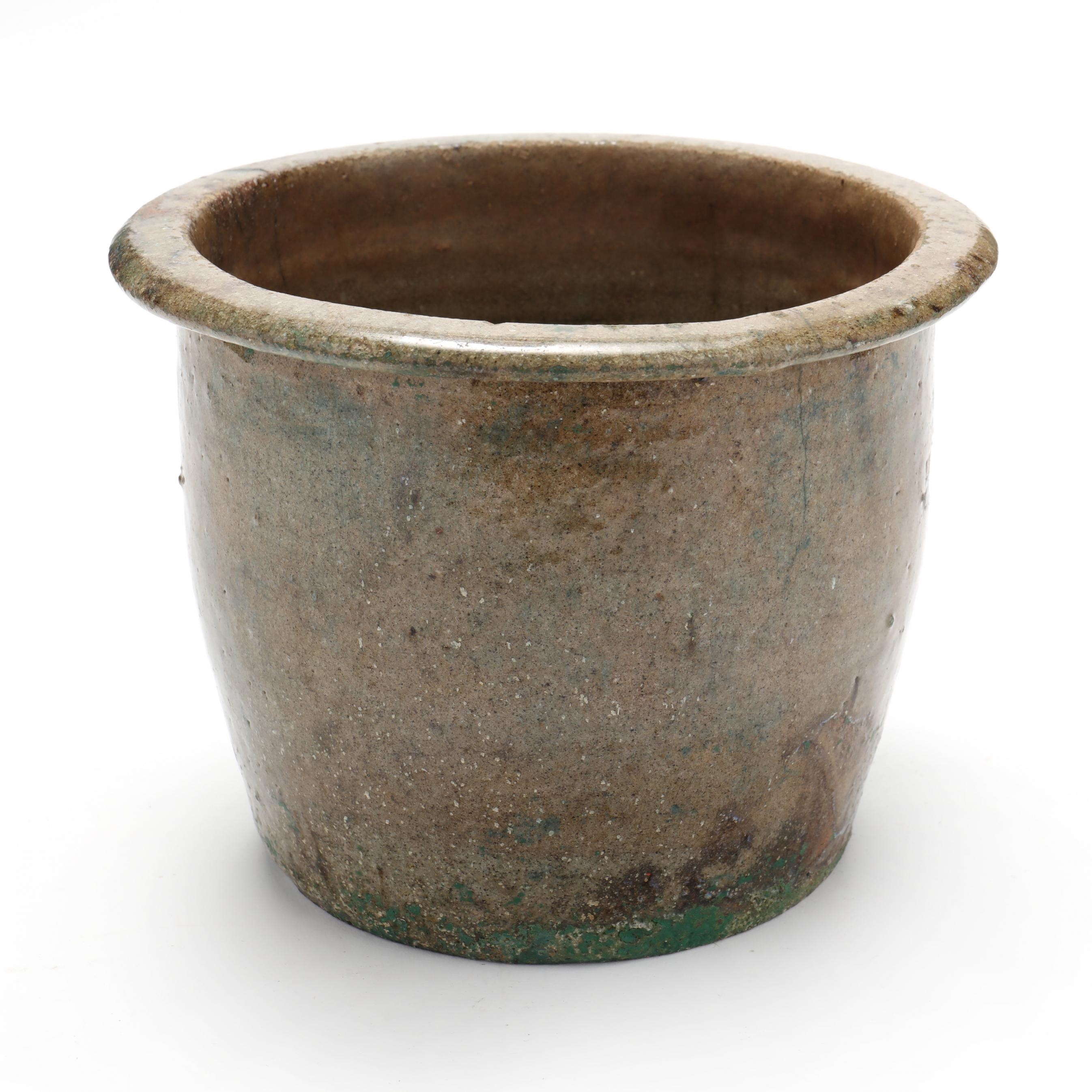 John Wesley Helton | Half Gallon Cream Riser | MutualArt