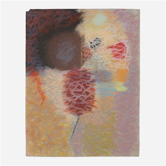 Untitled by John Ferren, 1957